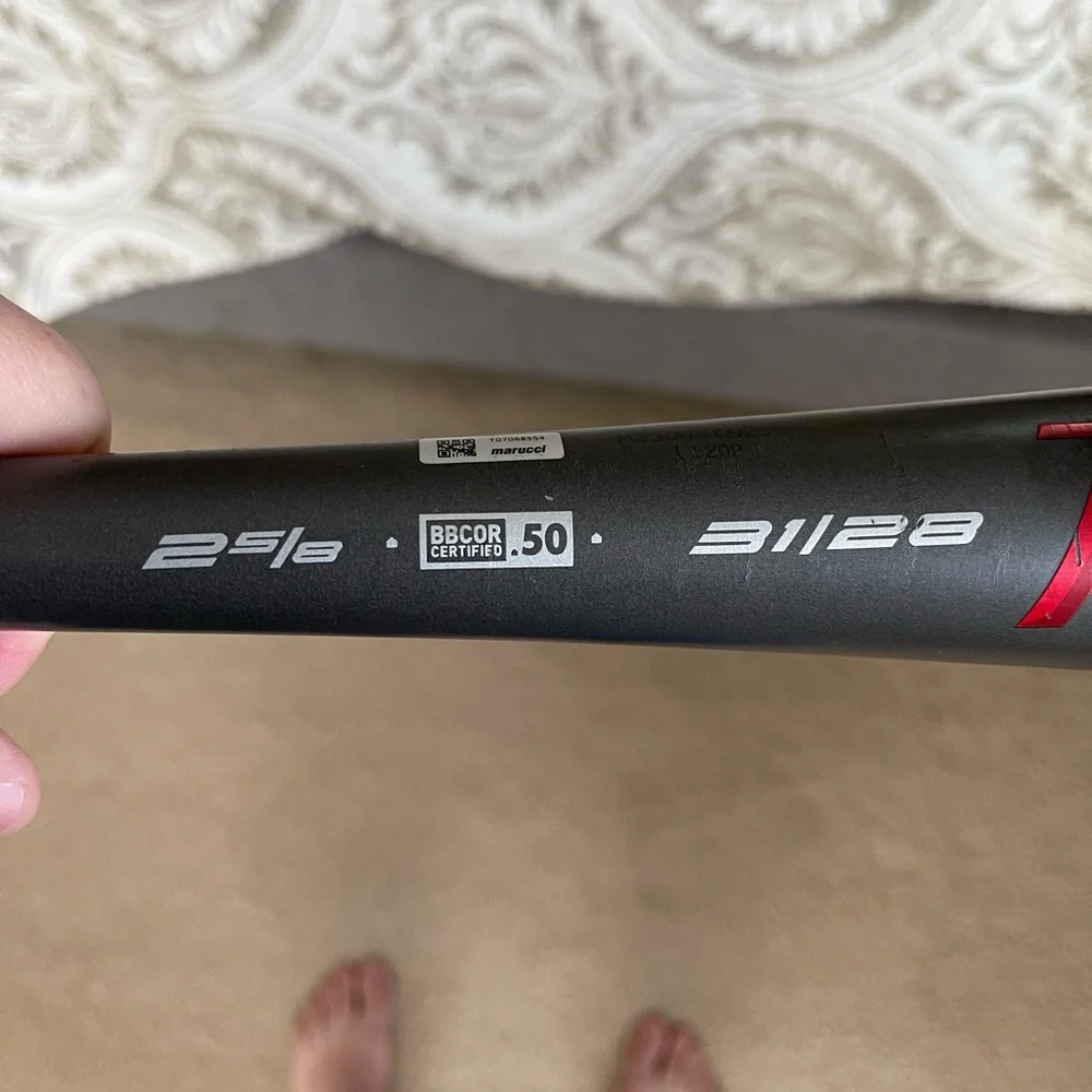 Marucci Cat 9 BBCOR Bat 31/28 (Drop 3) - Picture 9 of 9
